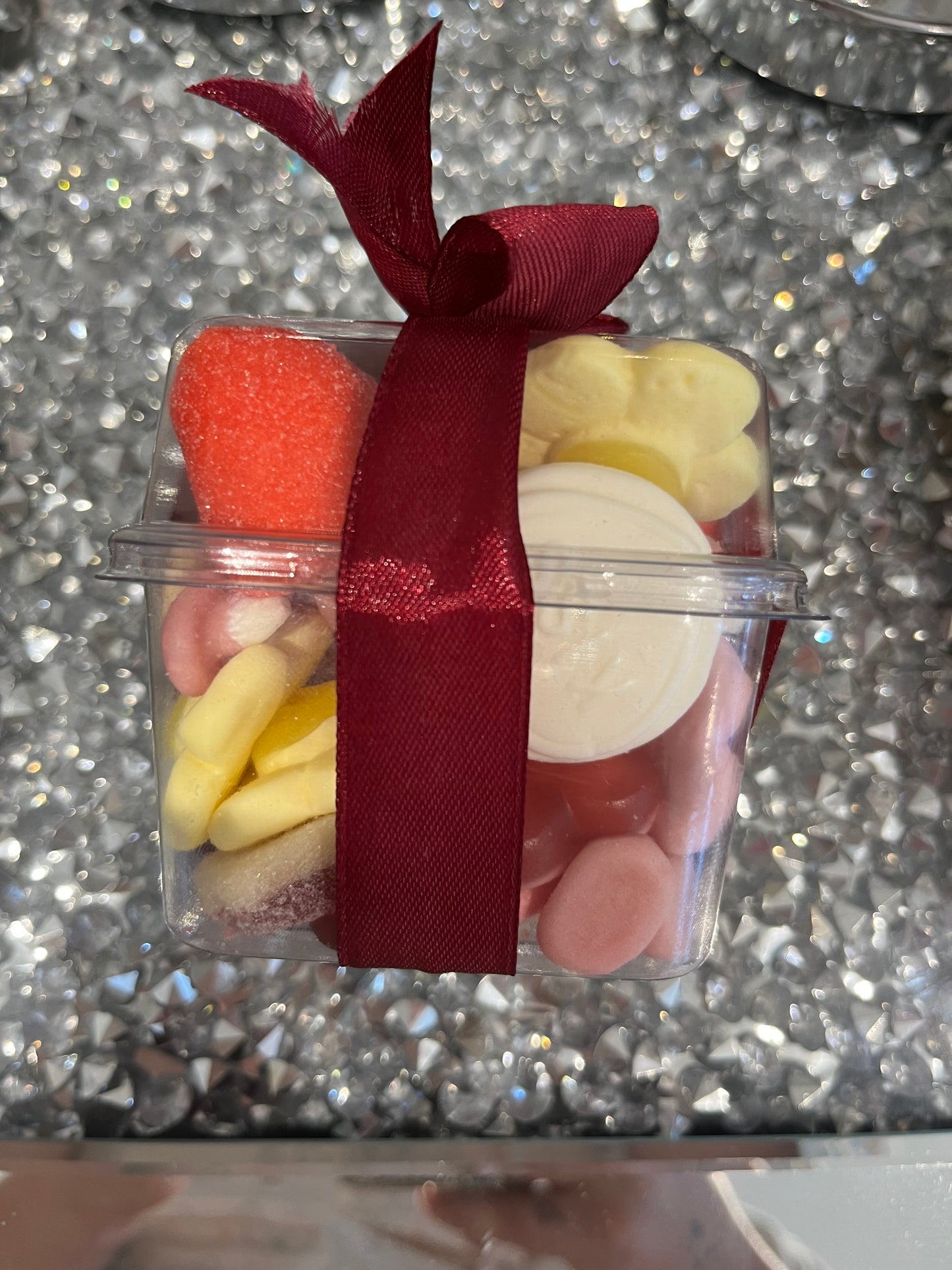 Sweet boxes