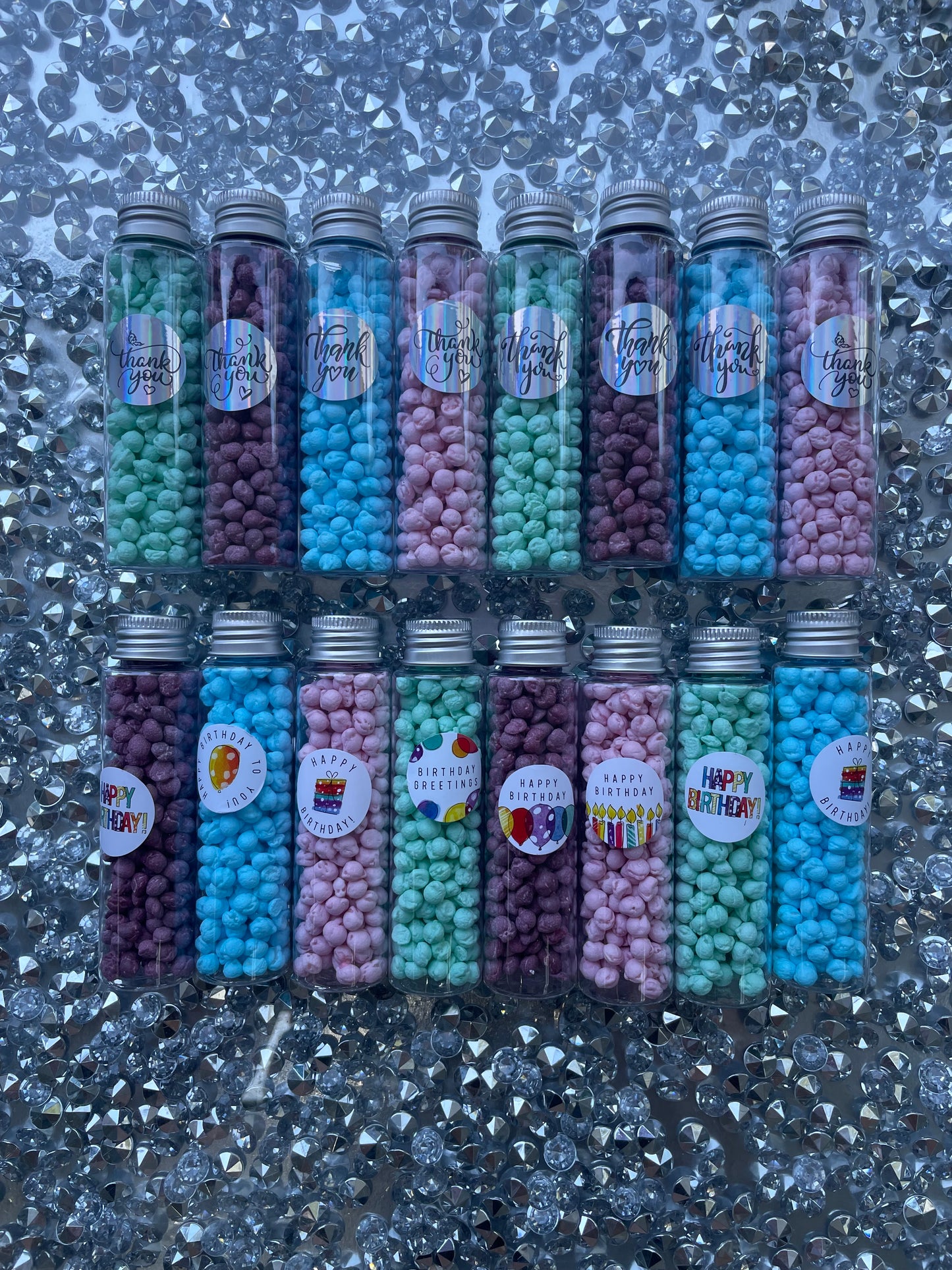 MILLIONS SWEET TUBES