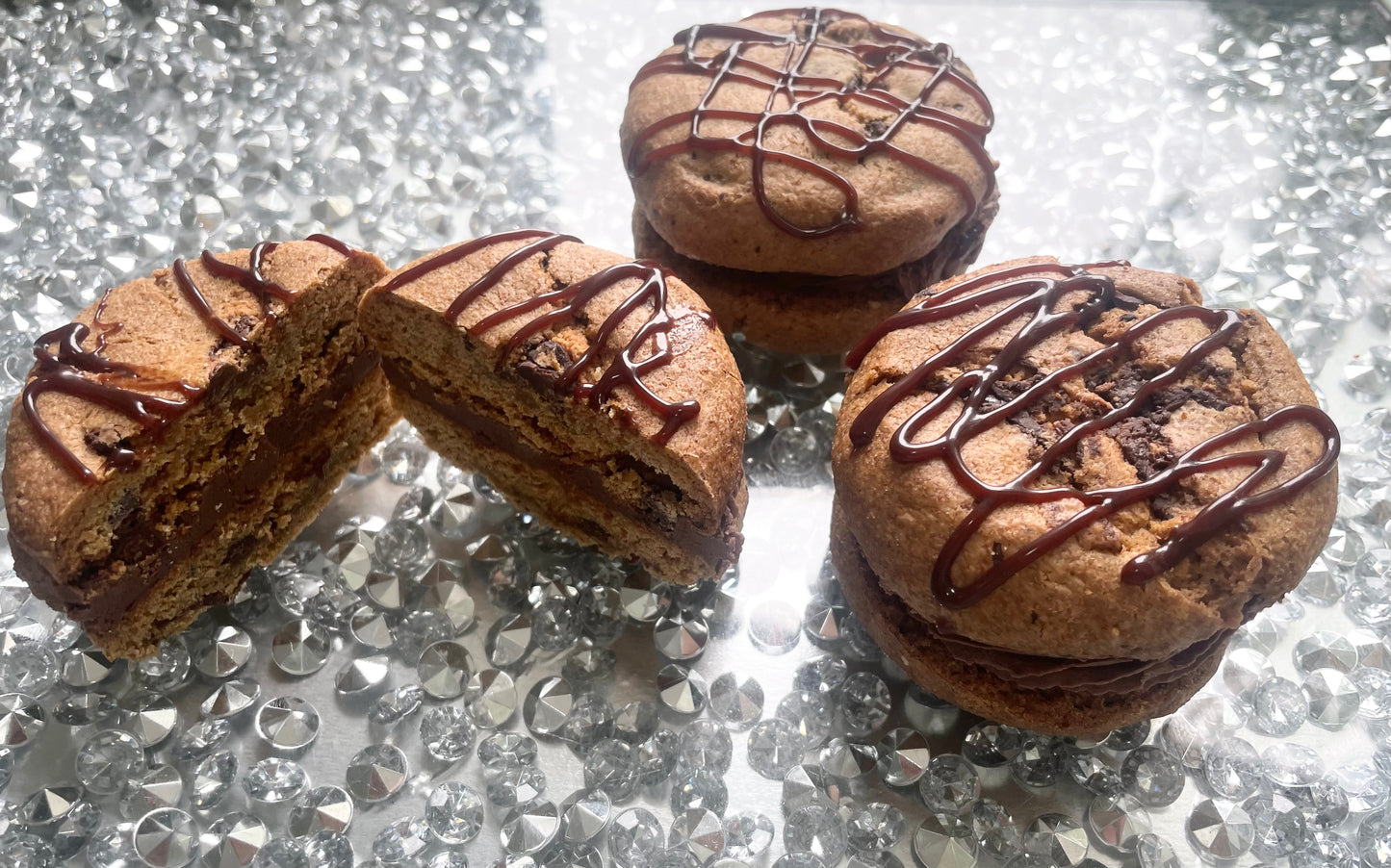 Cookie sandwich
