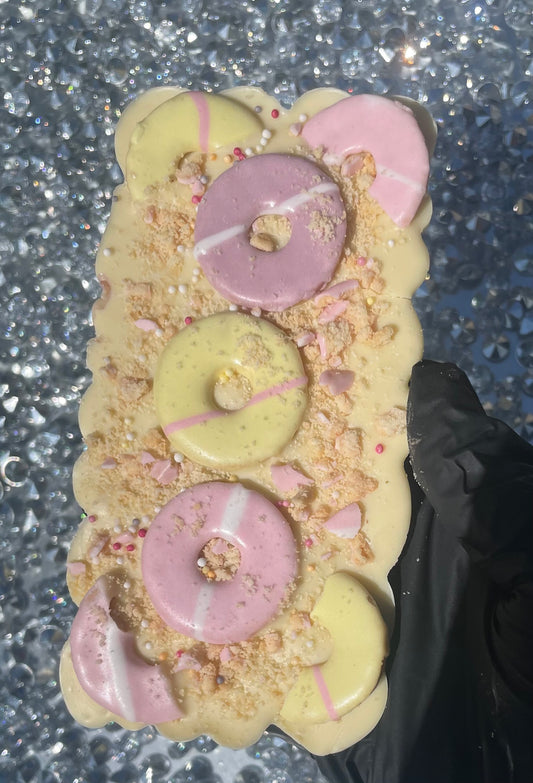 Party ring choco slab