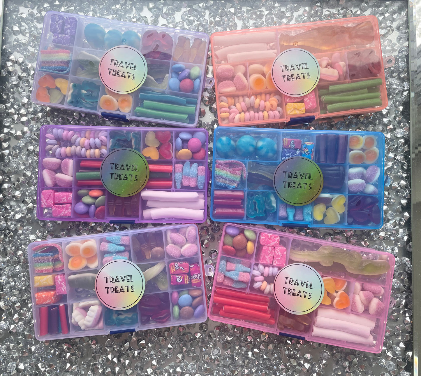 Travel Treats