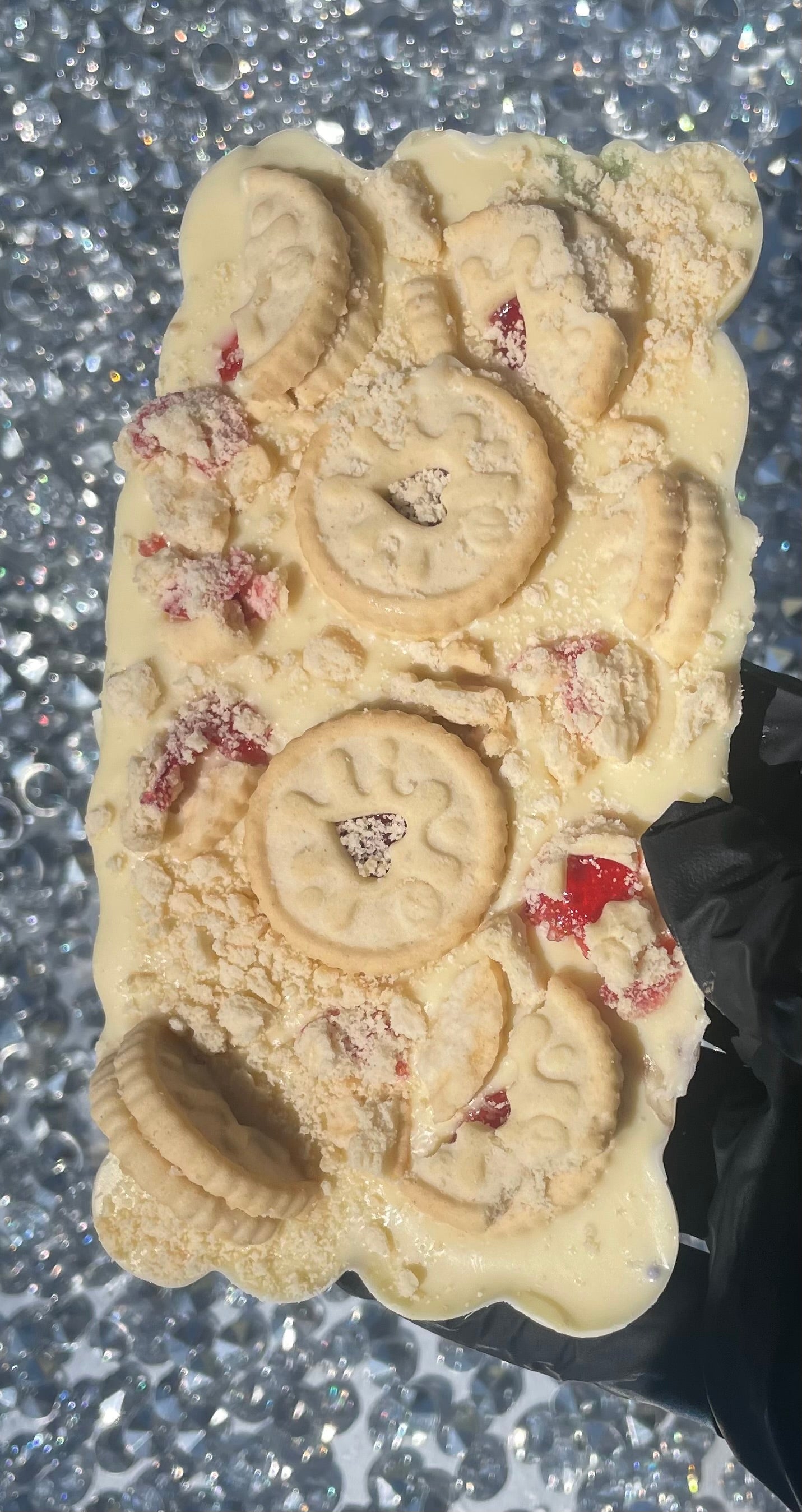 Jammie choco slab