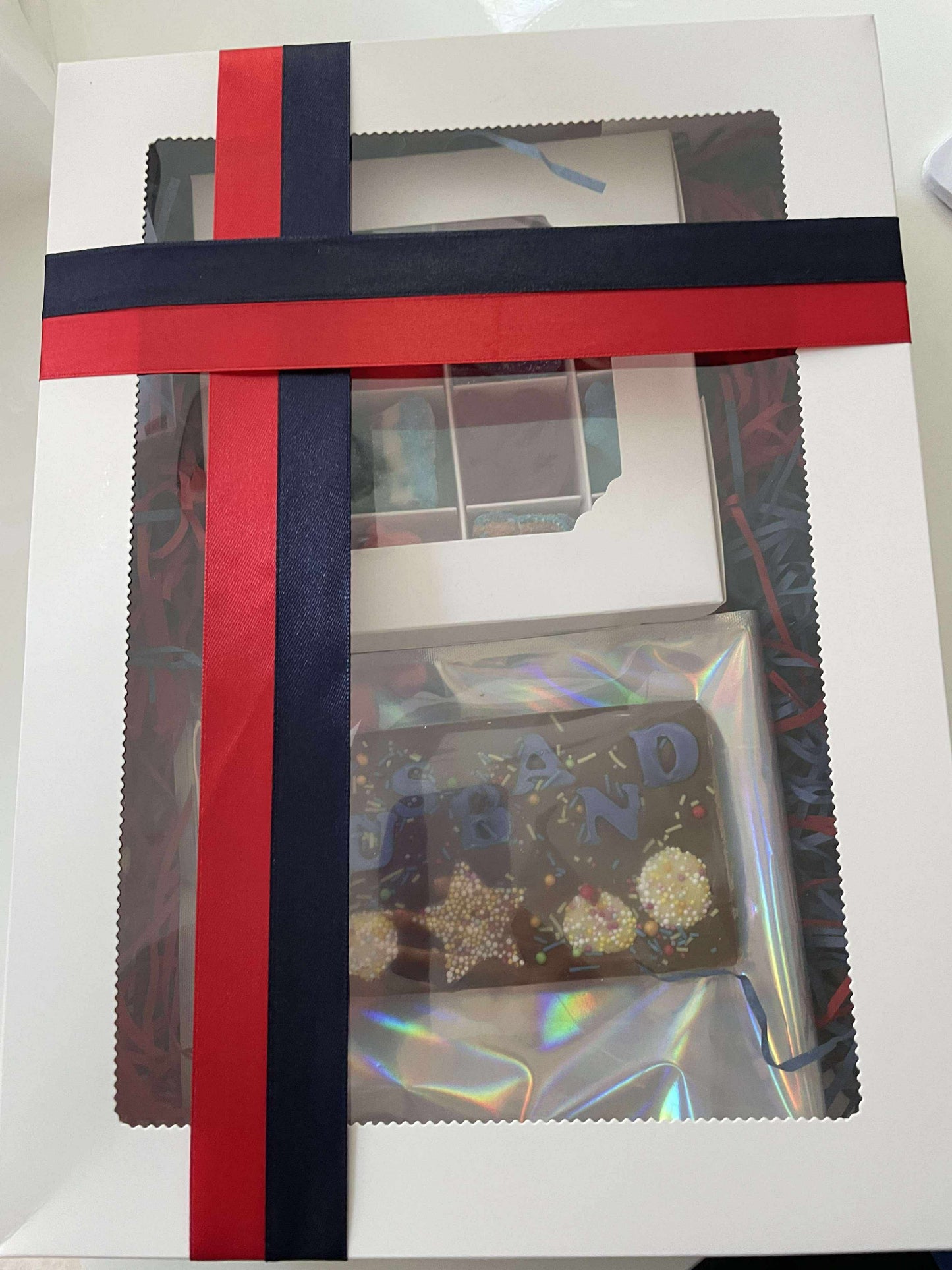 Personalised Gift box