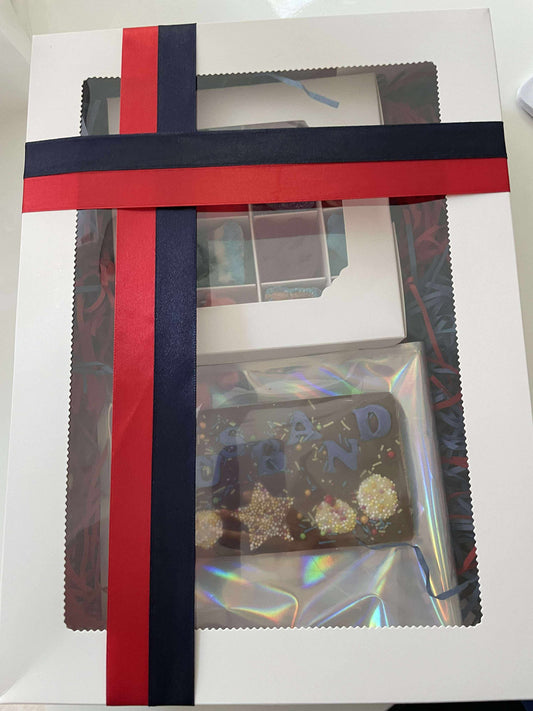 Personalised Gift box