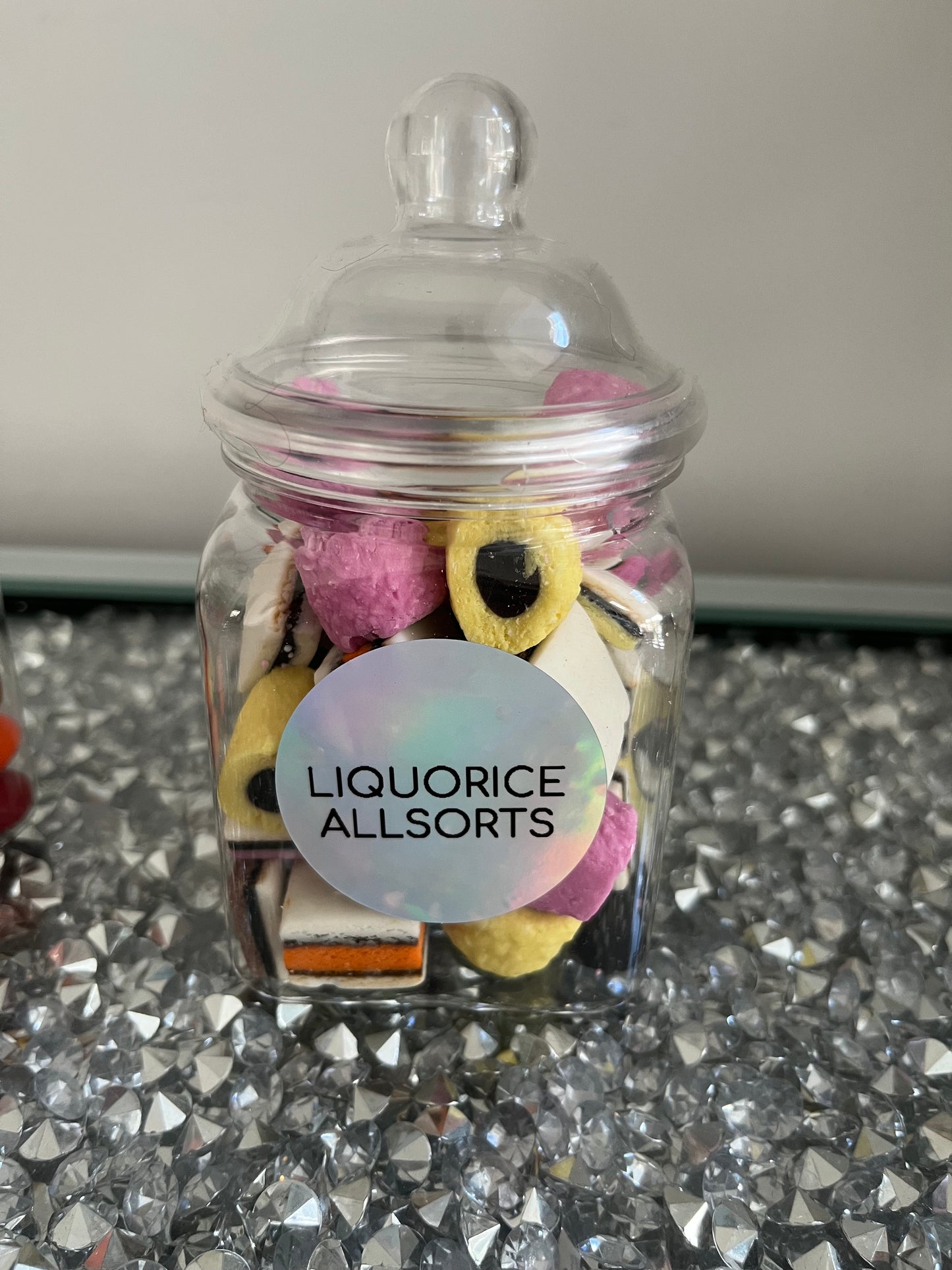 Sweet jars