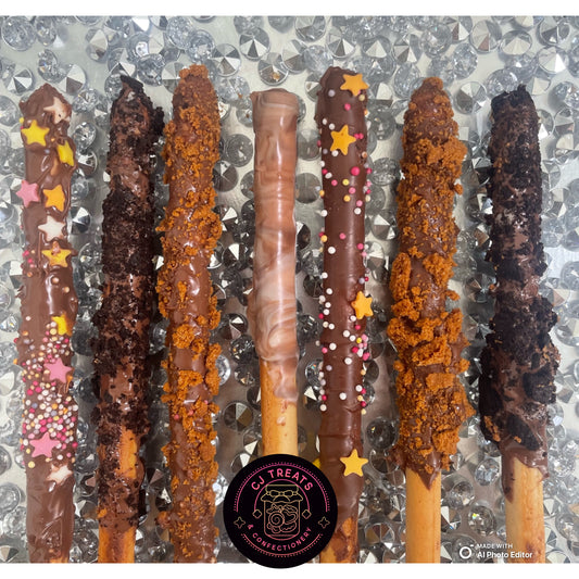 Milk Choc sticks