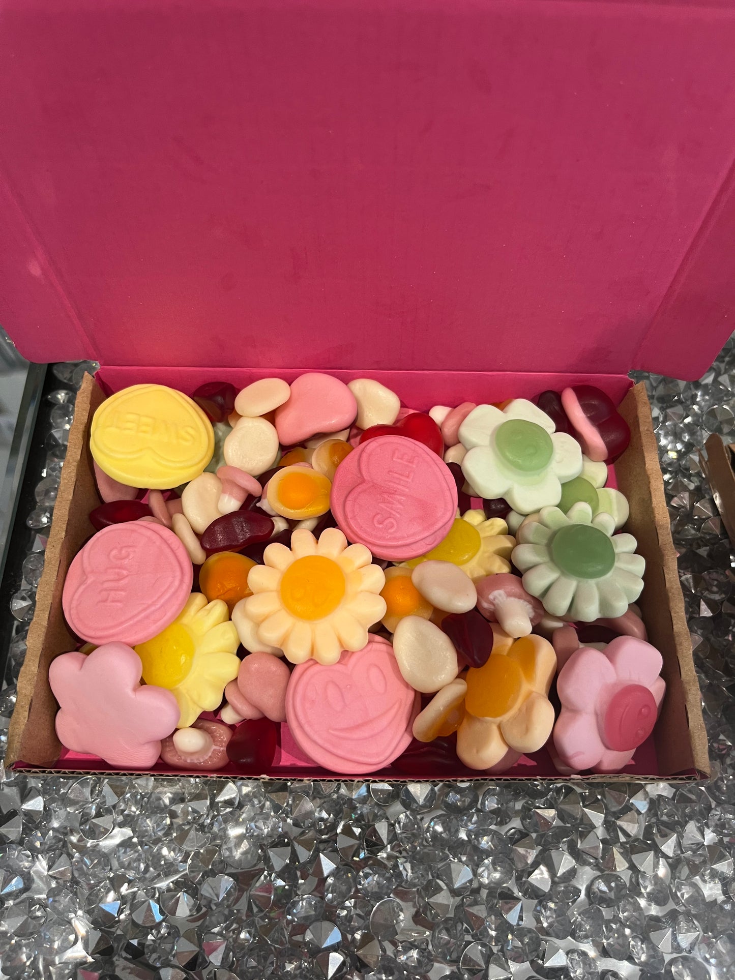 Pick N mix letter box sweet