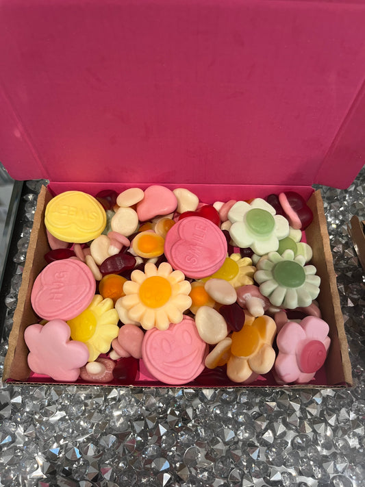 Pick N mix letter box sweet