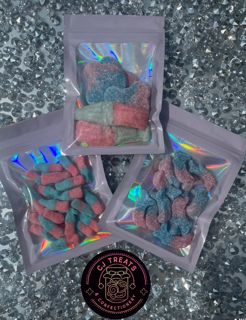 Sweet pouches