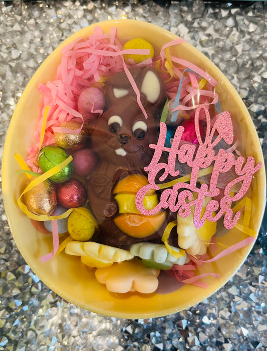 Easter treat bowl