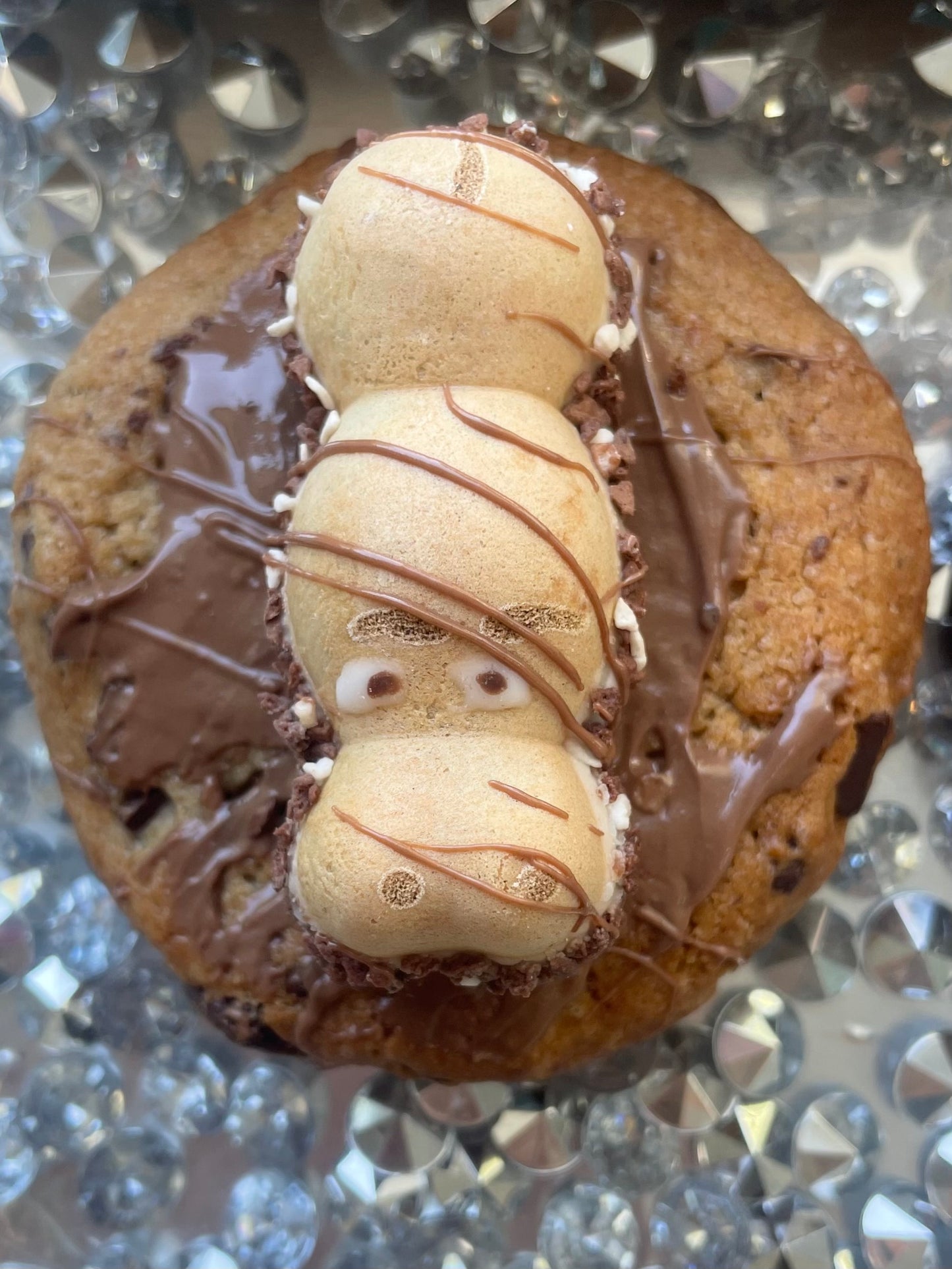 Bueno loaded cookie