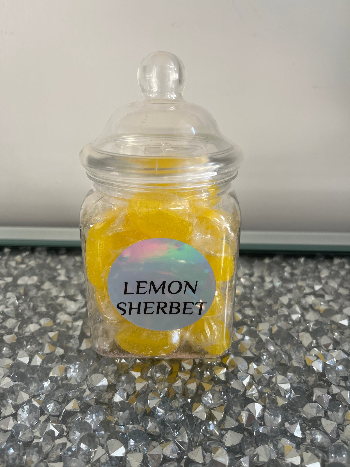 Sweet jars