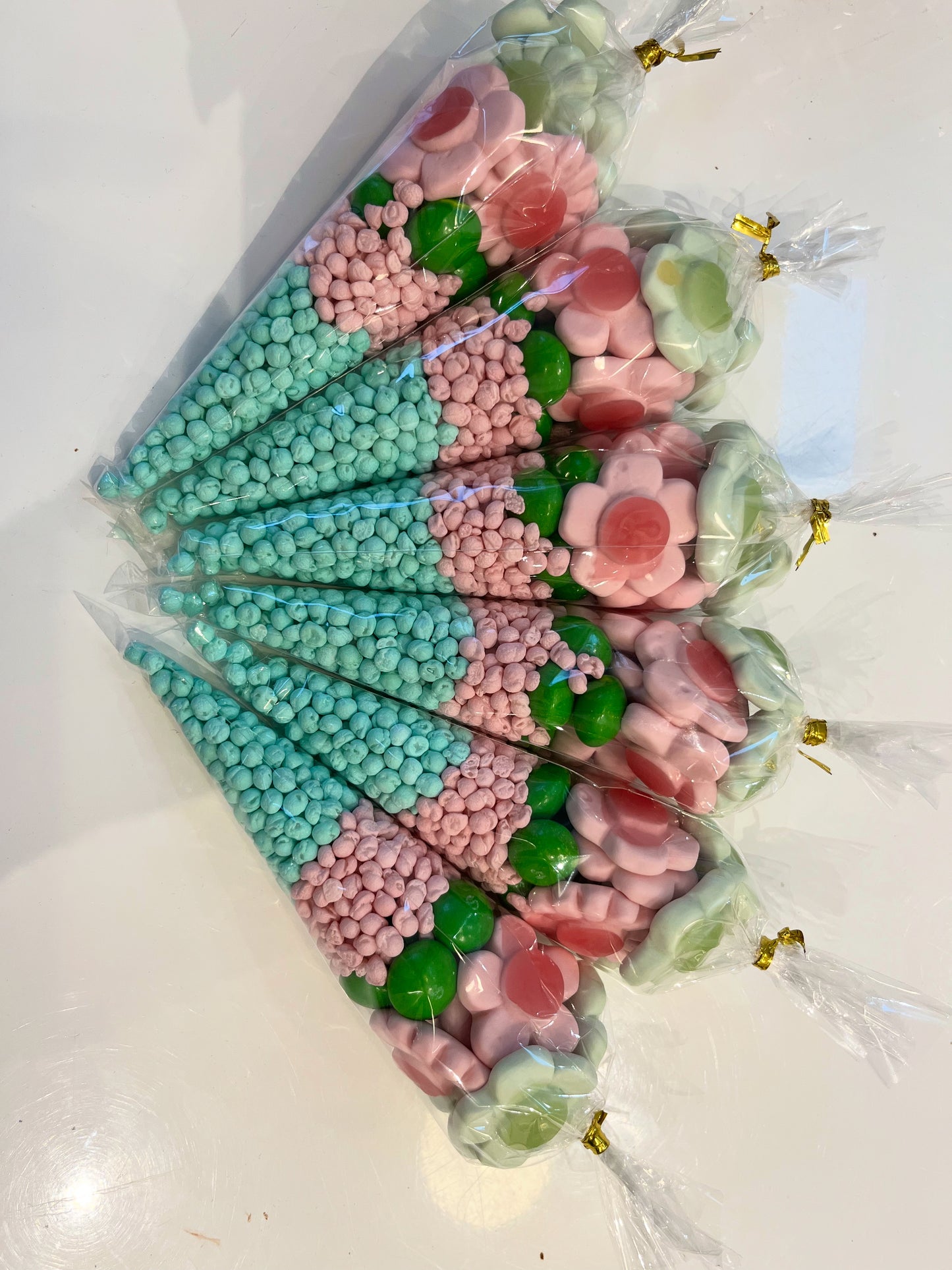 Themed sweet cones