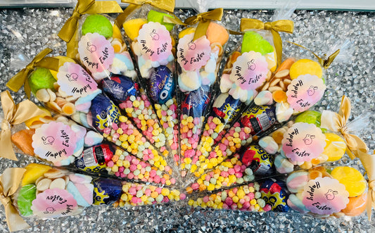 Easter cones