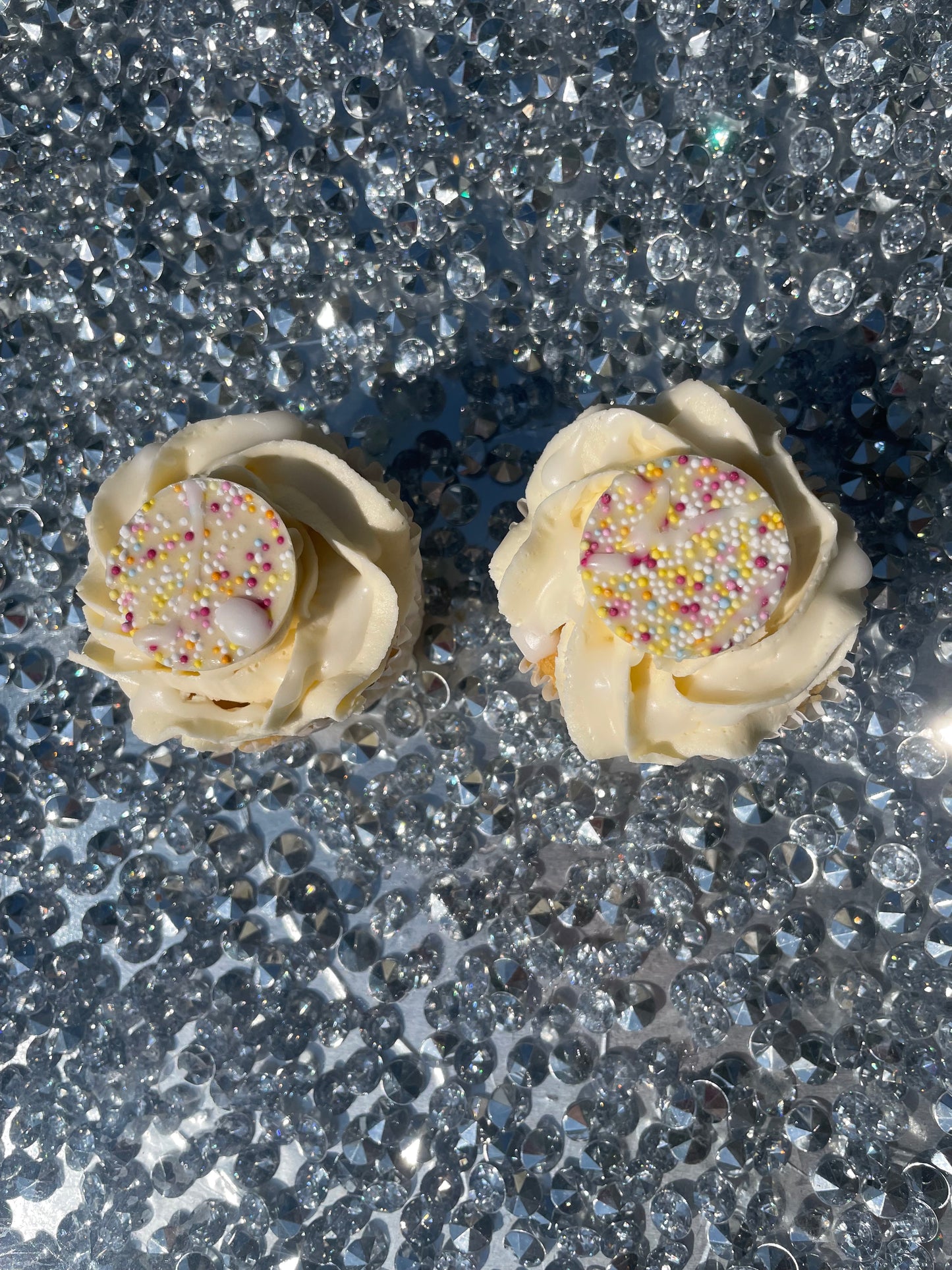 Lemon cupcakes