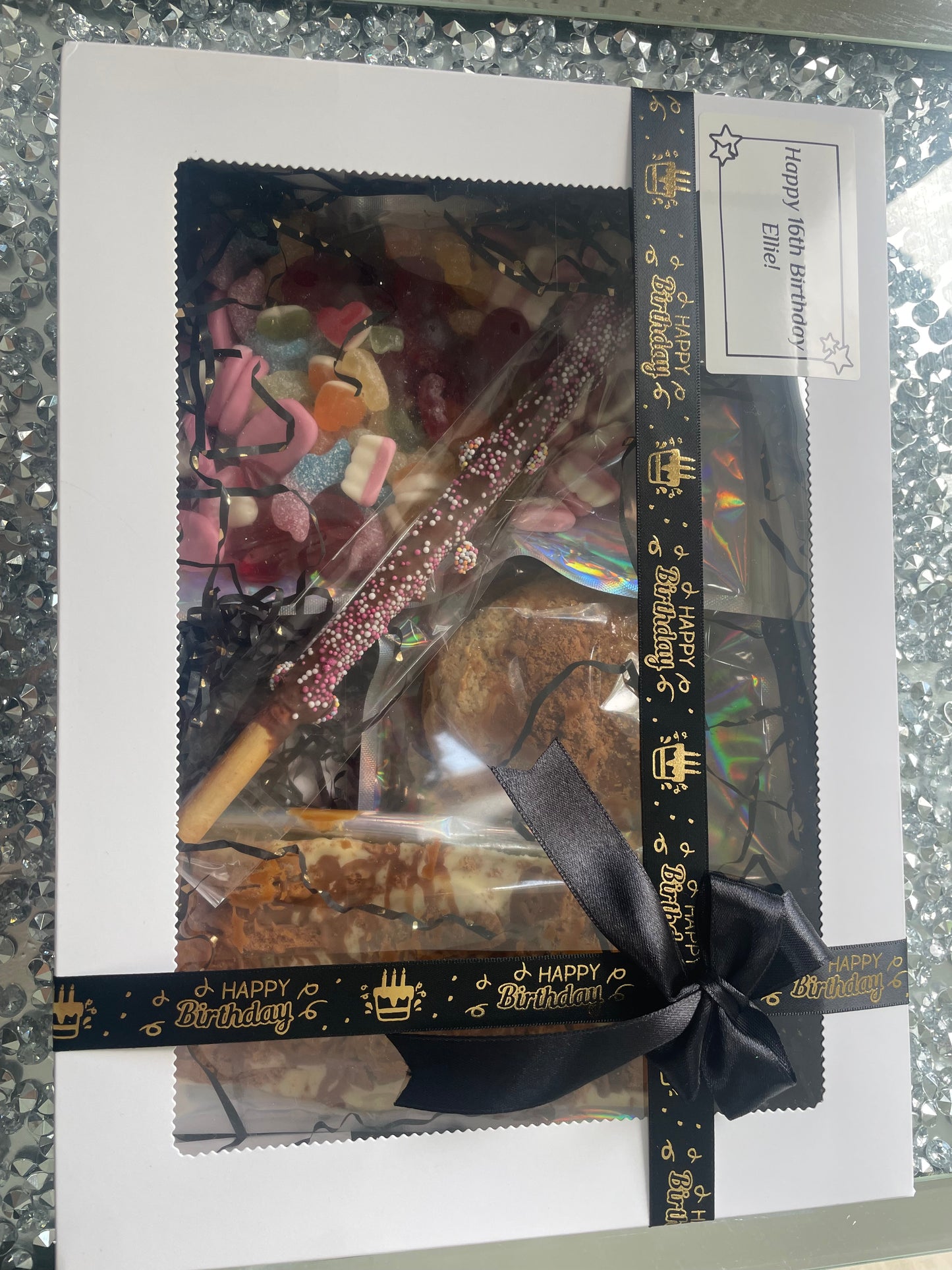 Personalised Gift box