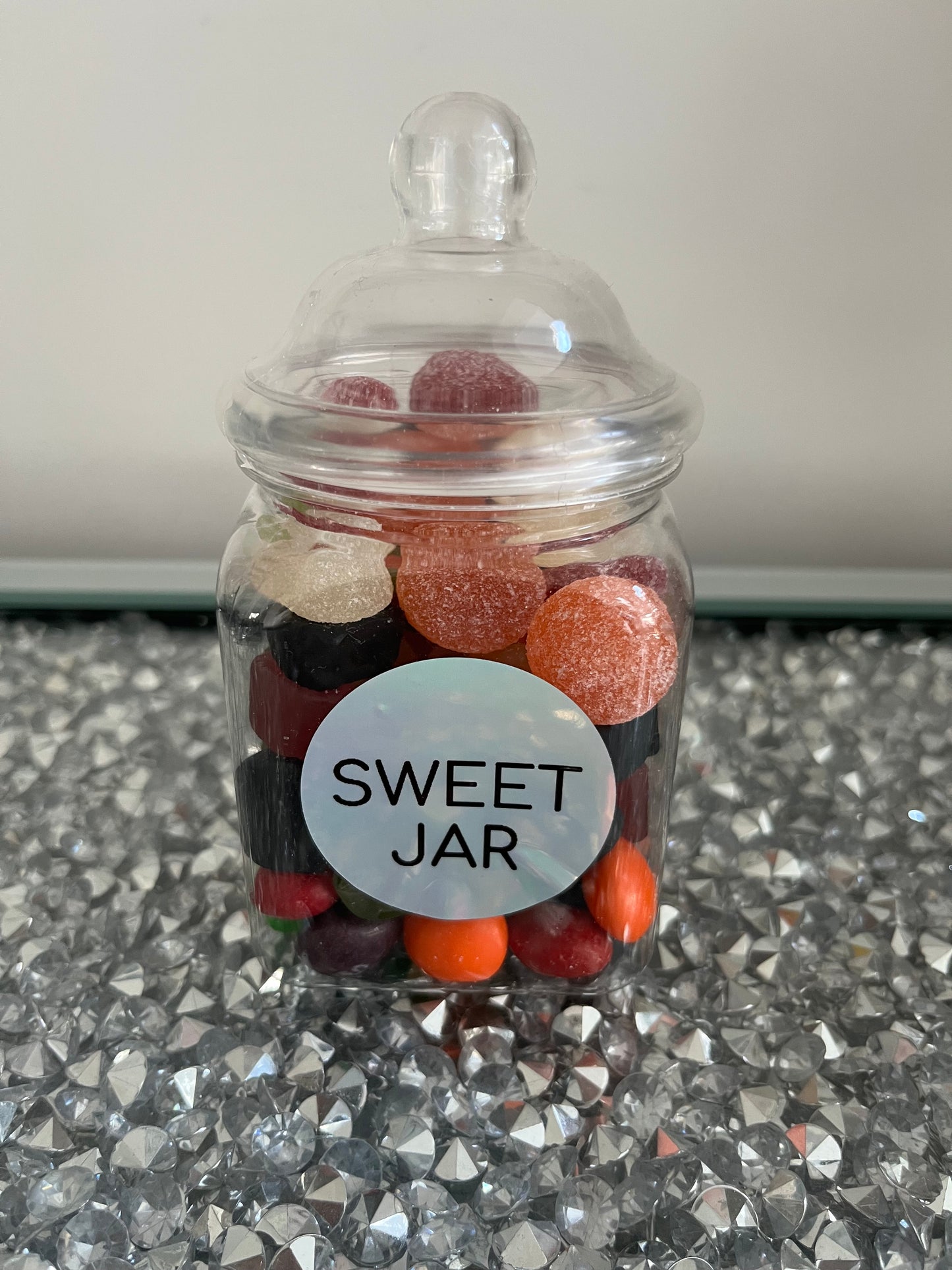 Sweet jars
