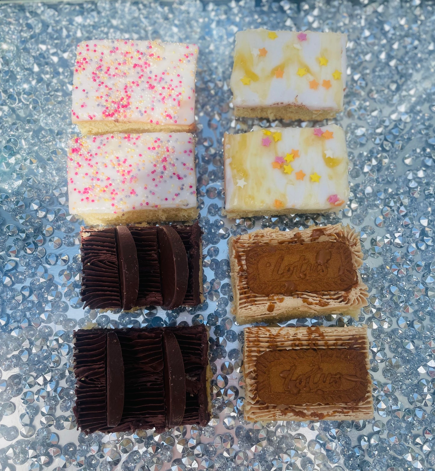 Sponge cakes