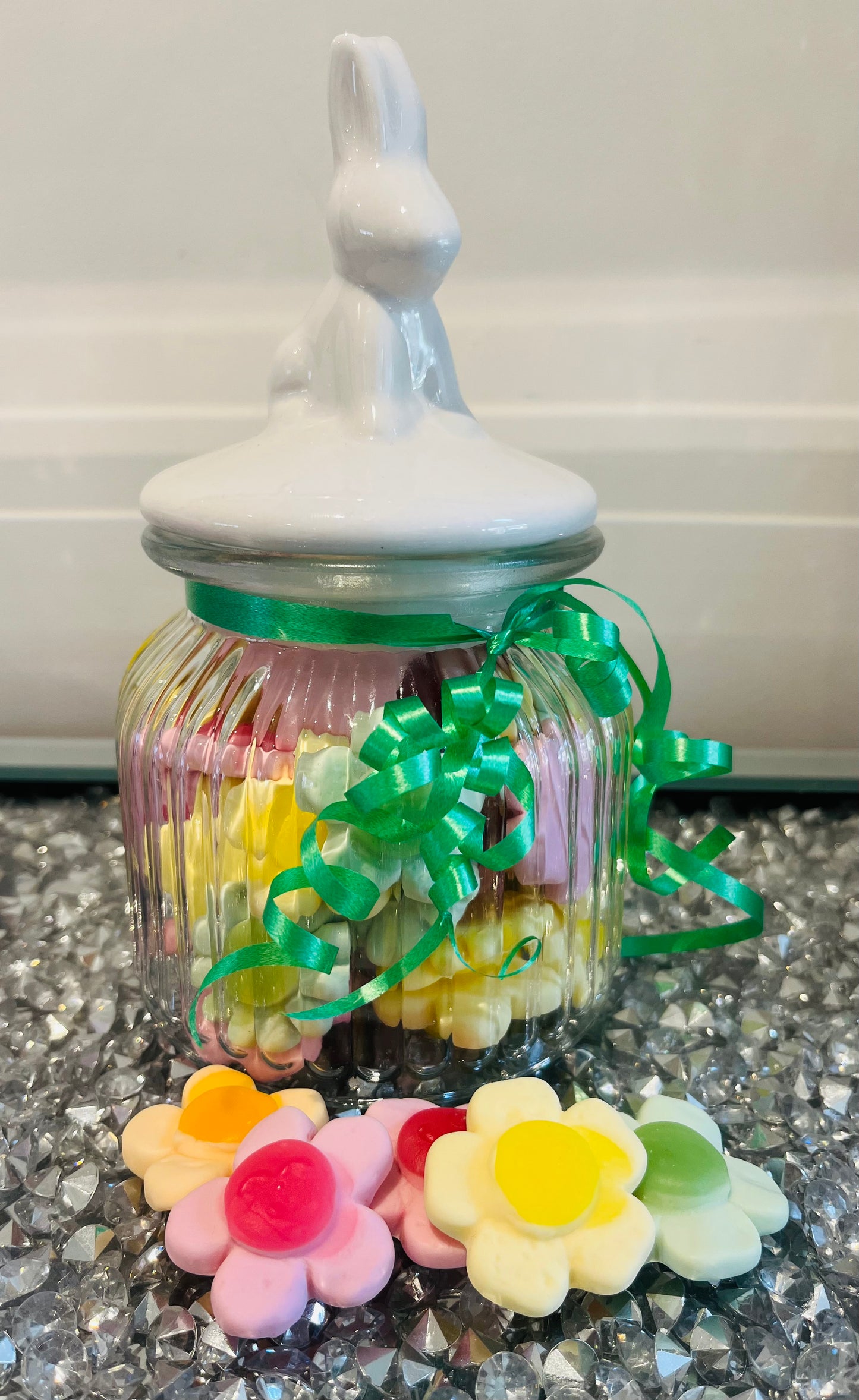 Bunny Sweet jars