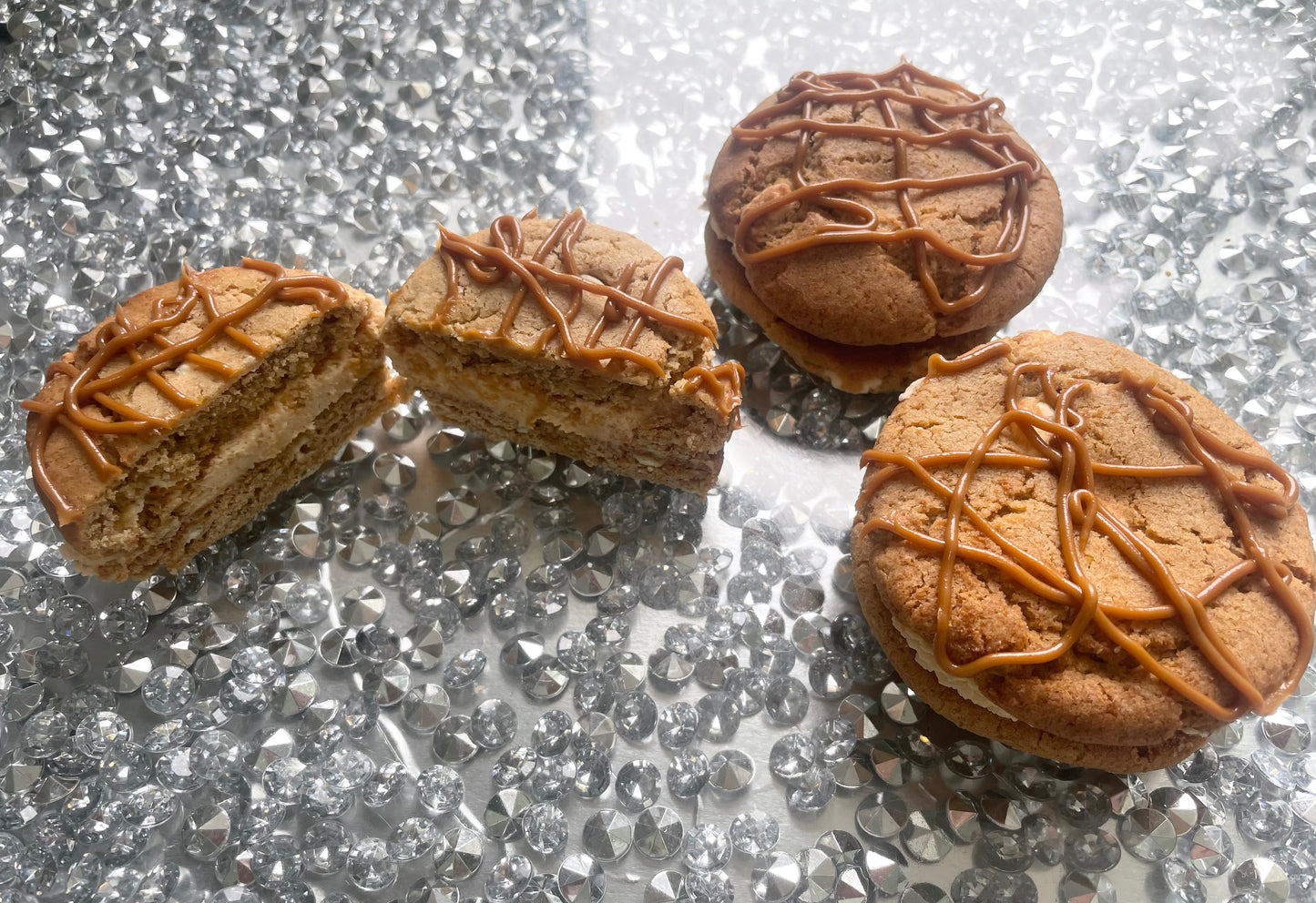 Cookie sandwich