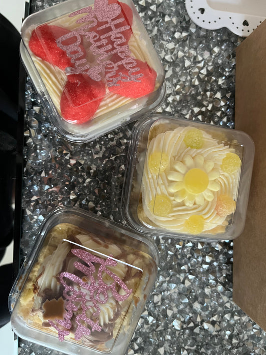 Cake pots