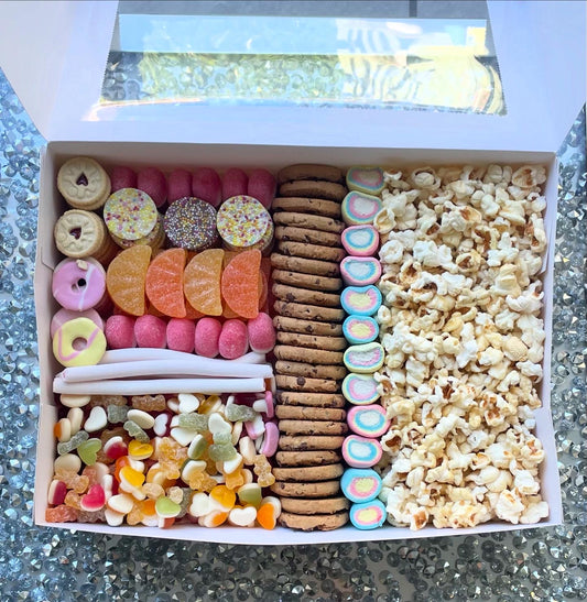 Sweet treat box